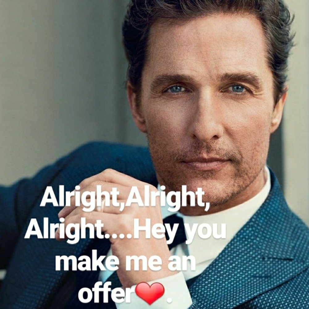 ❤️I love offers❤️